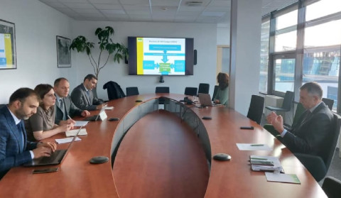 Անահիտ Ավանեսյանը ծանոթացել է ապահովագրության համակարգի ներդրման լիտվական փորձին