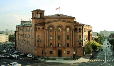 Ministry of Internal Affairs and Foreign Intelligence Service to be created in Armenia in 2023: Pashinyan