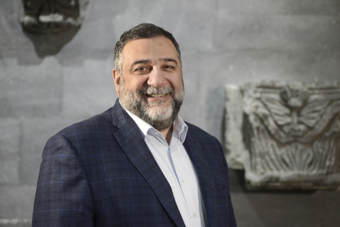 Ruben Vardanyan Artsaxın dövlət naziri təyin edilib