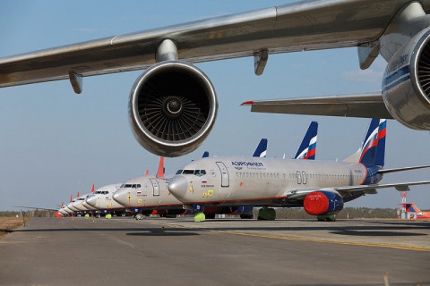Ban on flights to 11 Russian airports extended