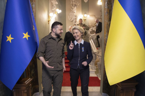 EUR 18 billion program for Ukrainian support to be presented