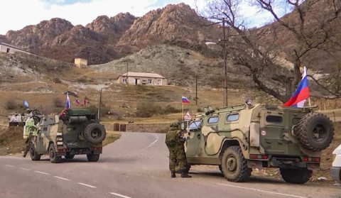 RF MN Stepanakert sakini istiqamətində Azərbaycan tərəfindən atəş açılması faktı ilə bağlı araşdırma aparır