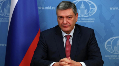Руденко заявил, что у России нет предварительных условий для переговоров с Украиной