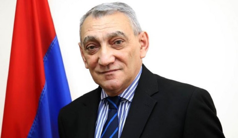 Դեսպան Յուրի Բաբախանյանը համատեղության կարգով նշանակվել է Շրի Լանկայում ՀՀ արտակարգ և լիազոր դեսպան