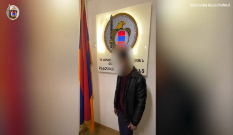 Եռամսյա հավաքներին մասնակցած զինծառայողը օտարերկրյա հատուկ ծառայության աշխատակցին է հանձնել պետական գաղտնիք կազմող տեղեկություններ
