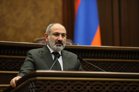 Համարում ենք, որ, այո՛, ՀՀ-ն պետք է կառուցվի նորովի և Հայաստանը կառուցվում է նորովի. Նիկոլ Փաշինյան (մաս 1)