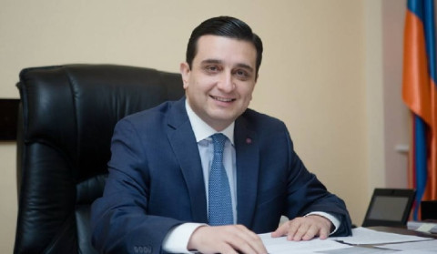 Ապագայի գիտական նոր նվաճումները ձեր օգնությամբ են կյանքի կոչվելու. Արմեն Մուրադյան