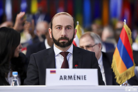 Ararat Mirzoyan summarized Presidency of Armenia in La Francophonie and implementation of commitments undertaken by OIF members under Yerevan Declaration