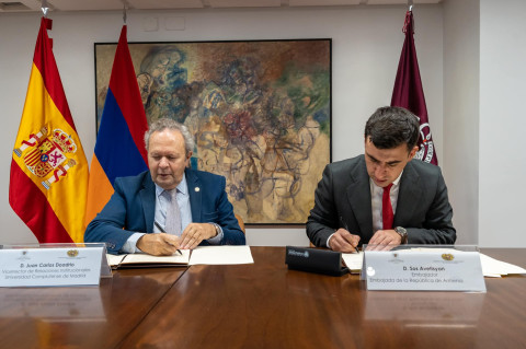 İspaniyada ilk Ermənişünaslıq kafedrası yaradılıb