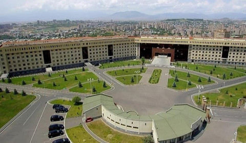Azərbaycan silahlı qüvvələri erməni mövqeləri istiqamətində atəş açıb