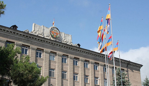 Արցախի նախագահը պաշտոններից ազատման վերաբերյալ հրամանագրեր է ստորագրել