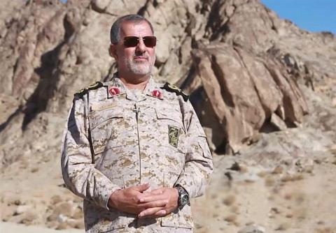 Iran to continue strikes in Iraqi Kurdistan: IRGC ground force commander
