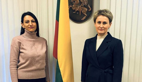 Prosecutor's offices of Armenia and Lithuania will strengthen cooperation