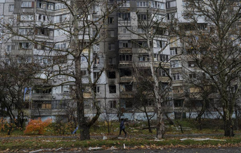 Ukraine begins evacuation of residents from Kherson