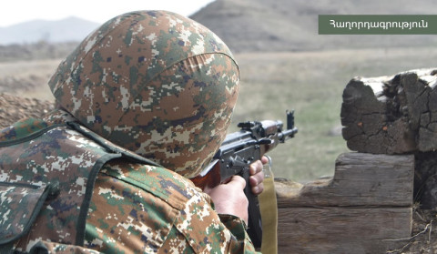 Ադրբեջանի պաշտպանության նախարարությունը շարունակում է ապատեղեկատվություն տարածել. ՀՀ ՊՆ