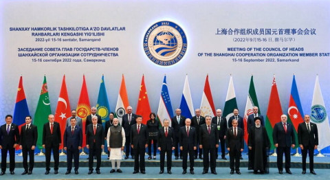 Iran parliament passes SCO membership bill