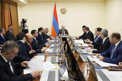 Activity report 2022 of the Ministry of High-tech Industry presented to the Prime Minister