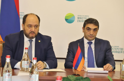 Կա ժամանակակից գործիքակազմերի ներդրման և կիրառման պահանջ․ Արայիկ Հարությունյանը մասնակցել է ԲԸՏՄ կառավարման խորհրդի նիստին