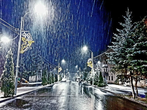Որևէ լարվածություն չկա, անհանգստացնող միջադեպեր չեն եղել. Վայոց ձորի մարզպետը՝ Ջերմուկում իրավիճակի մասին