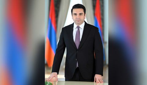 ՀՀ ԱԺ նախագահը Մոսկվայում կմասնակցի ՀԱՊԿ ԽՎ խորհրդի և 15-րդ լիագումար համատեղ նիստին