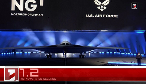 December 3 in 60 seconds