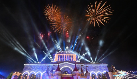 Opening ceremony of Junior Eurovision took place in Republic Square