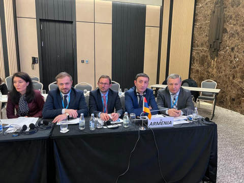 Մասնակցում ենք Սևծովյան տնտեսական համագործակցության կազմակերպության ԽՎ-ի թերևս ամենաթեժ նիստերից մեկին. Թունյան