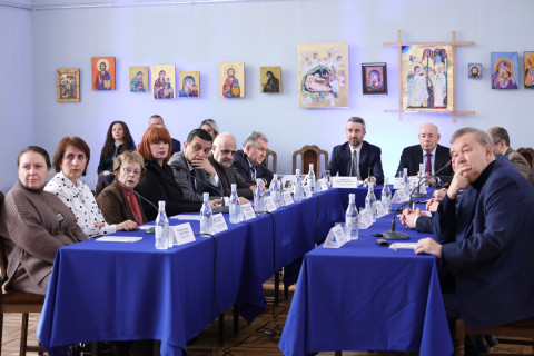 Համագործակցության նոր հարթակ. Երևանում մեկնարկել է «Հայ-ռուսական երկխոսություն» հիմնադիր համաժողովը