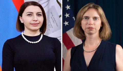 Ombudsman Kara McDonalda 13-14 sentyabr tarixlərində Azərbaycanın Ermənistanın suveren ərazisinə təcavüzünün nəticələrini təqdim edib