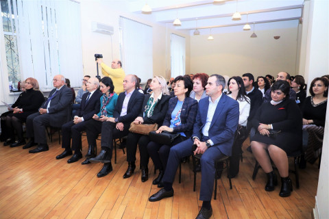 «Կրթության զարգացման և նորարարությունների ազգային կենտրոն» հիմնադրամը ամփոփել է գործունեության երկու տարին
