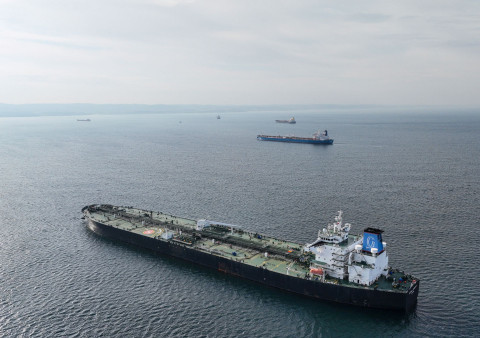 Oil tankers pile up as Turkey demands insurance papers to cross Bosphorus Strait