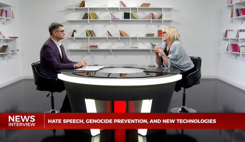 Hate speech, genocide prevention, and new technologies