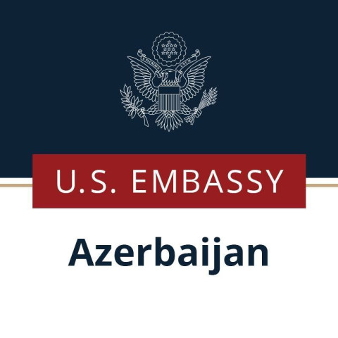 Azərbaycan hökumətini dəhliz boyu sərbəst hərəkəti bərpa etməyə çağırırıq: ABŞ-nin Bakıdakı səfirliyi