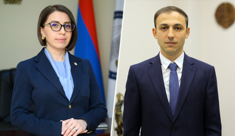 Biz beynəlxalq aktorları Artsaxda gözlənilən humanitar fəlakəti dayandırmaq üçün bütün diplomatik vasitələrdən istifadə etməyə çağırırıq: ER və Artsax Ombudsmanlarının bəyanatı
