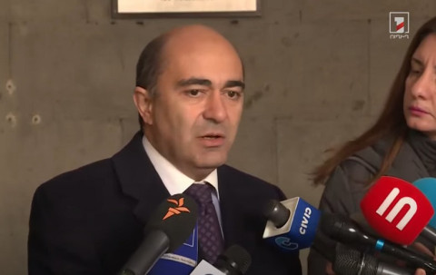 International mechanism for talks between NK and Azerbaijani representatives has no alternative, Marukyan says