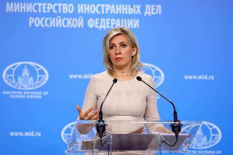 Мы занимаемся разблокированием транспортных и экономических связей. Захарова о прекращении подачи газа в Арцах