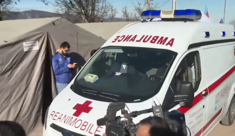 A man with cardiac pathology transferred from Artsakh needs an urgent surgery: Artsakh Ministry of Health