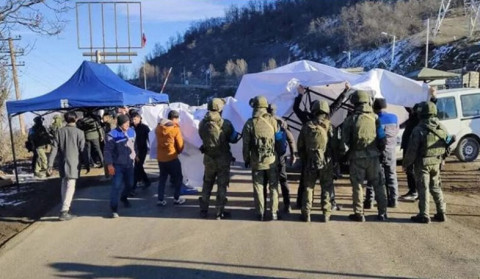 BMT Təhlükəsizlik Şurası Laçın dəhlizindəki vəziyyəti müzakirə edəcək: ER XİN
