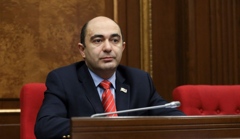 Azərbaycanlılar Laçın dəhlizində qanunsuz olaraq özlərini gömrük əməkdaşı vəzifəsinə təyin ediblər: Marukyan