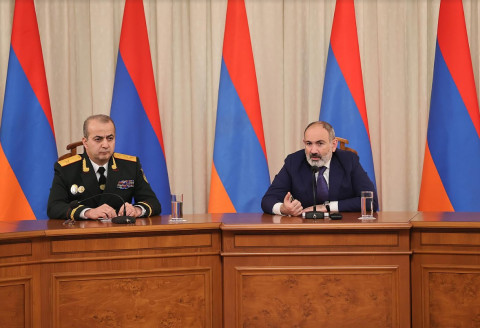 Բարձր եմ գնահատում Ազգային անվտանգության ծառայության նվիրված աշխատանքը, և կշարունակենք ուժեղացնել ԱԱԾ կարողությունները. ՀՀ վարչապետ