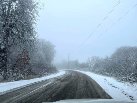 Traffic to Berdadzor sub-district of Shushi region and Armenia remains closed: State Emergency Service of Artsakh
