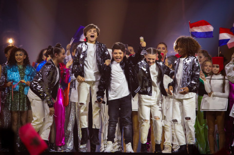 Junior Eurovision had about 33 million views