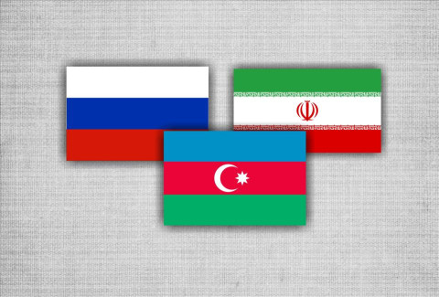 Russia, Azerbaijan and Iran should activate work