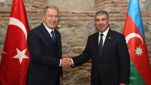Hasanov left for Turkey