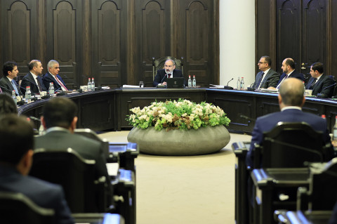 Ermənistan Azərbaycana sülh müqaviləsinə dair təkliflər təqdim edib: Paşinyan