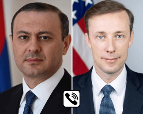 Armen Qriqoryan Ceyk Sallivana Laçın dəhlizi ətrafında yaranmış böhranlı vəziyyətin təfərrüatlarını təqdim edib