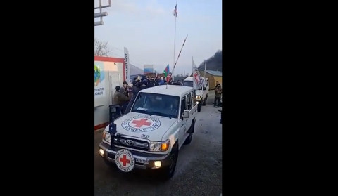 Video published by Azerbaijan also proves that road connecting Artsakh to Armenia is not safe and free for movement: Artsakh Prosecutor's Office