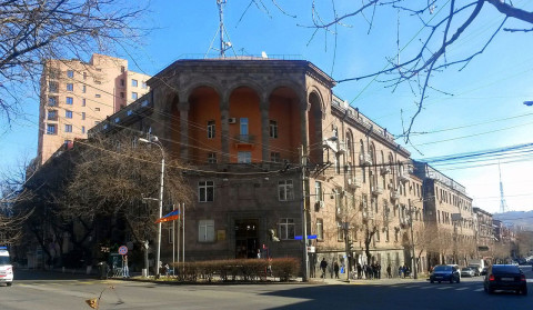 Քրեական վարույթ՝ Բրյուսովի անվան համալսարանի ռեկտորի ընտրությունների ընթացքում կատարված խուլիգանության դեպքի առթիվ