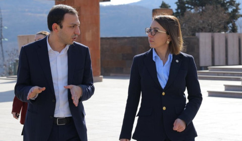 ER və Artsax Ombudsmanlarının Laçın dəhlizinin bağlanması ilə bağlı hesabatı beynəlxalq insan hüquqları mandatı olan təşkilatlara təqdim olunacaq