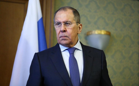 Rusiya Ermənistan ilə Azərbaycan arasında münasibətlərin normallaşması prosesinə hər cür kömək göstərir: Lavrov